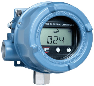 United Electric One Series Pressure and Temperature Transmitter, One Series Model 1XTX00